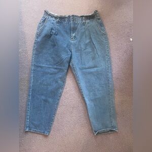 Paperbag Waist Women’s Jeans